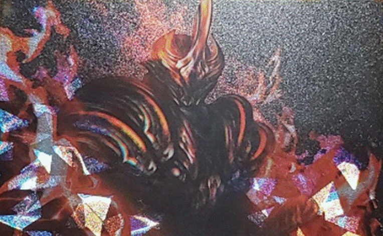 蟲神器】兜虫の甲冑（LR）のカード詳細｜蟲神器（虫神器） 最強